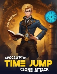  Max Marshall - Apocalyptic Time Jump: Clone Attack - Apocalyptic Time Jump, #3.