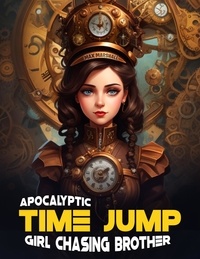  Max Marshall - Apocalyptic Time Jump: Girl Chasing Brother - Apocalyptic Time Jump, #6.