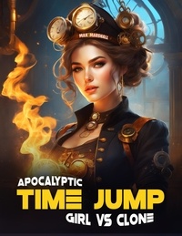  Max Marshall - Apocalyptic Time Jump: Girl vs Clone - Apocalyptic Time Jump, #7.