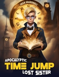  Max Marshall - Apocalyptic Time Jump: Lost Sister - Apocalyptic Time Jump, #1.
