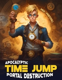  Max Marshall - Apocalyptic Time Jump: Portal Destruction - Apocalyptic Time Jump, #5.