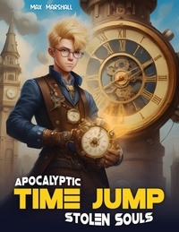  Max Marshall - Apocalyptic Time Jump: Stolen Souls - Apocalyptic Time Jump, #4.