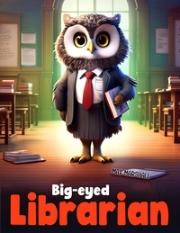  Max Marshall - Big-eyed Librarian.
