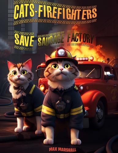  Max Marshall - Cats-Firefighters Save Sausage Factory.