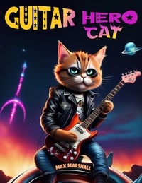  Max Marshall - Guitar Hero Cat.