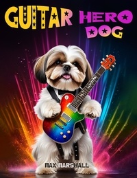  Max Marshall - Guitar Hero Dog.