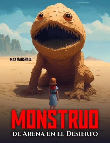  Max Marshall - Monstruo de Arena en el Desierto.