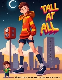  Max Marshall - Tall at All: How the Boy Became Very Tall.