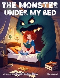  Max Marshall - The Monster Under My Bed: A Sweet and Spooky Bedtime Story.