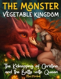  Max Marshall - The Monster Vegetable Kingdom: The Kidnapping of Christina and the Battle with Queen Broccoli.