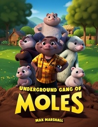  Max Marshall - Underground Gang of Moles.