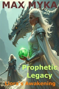 Prophetic Legacy: Liora's Awakening