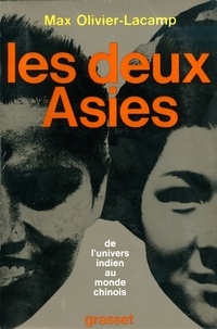 Max Olivier-Lacamp - Les deux Asies.