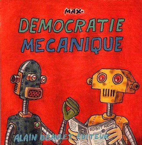 Max Pam - Démocratie Mécanique.