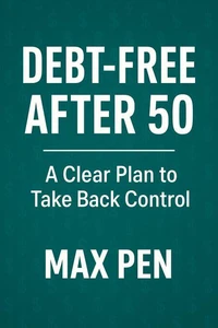 Debt-Free After 50: A Clear Plan to Take Back Control