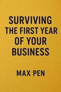 Surviving the first year of your business
