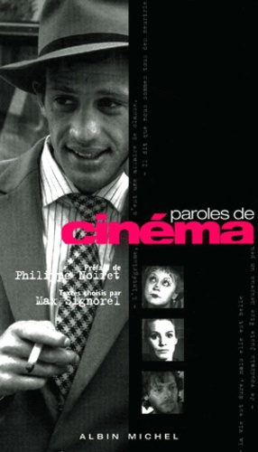 Max Signorel et  Collectif - Paroles De Cinema.