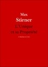 Max Stirner - L'Unique et sa Propriété.