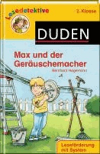 Max und der Geräuschemacher (2. Klasse).