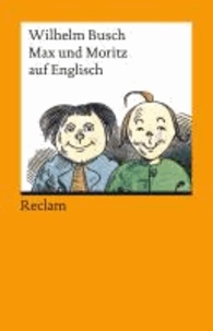 Max und Moritz auf englisch.