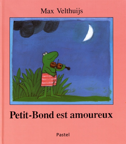 Max Velthuijs - Petit-Bond est amoureux.