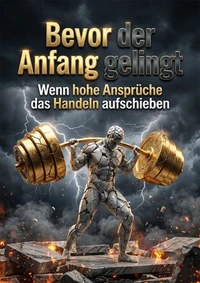 Bevor der Anfang gelingt