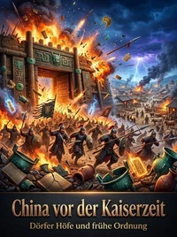 China vor der Kaiserzeit