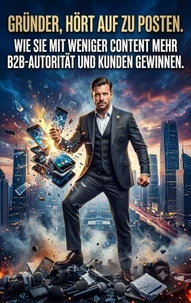 Gründer, hört auf zu posten.