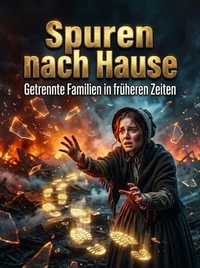 Spuren nach Hause