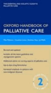 Oxford Handbook of Palliative Care