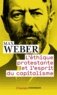 Max Weber - L'éthique protestante et l'esprit du capitalisme.