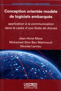 Conception orientée modèle de logiciels embarqués