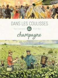 Dans les coulisses du champagne