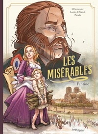 Maxe L'Hermenier et  Lokky - Les Misérables - Tome 1.