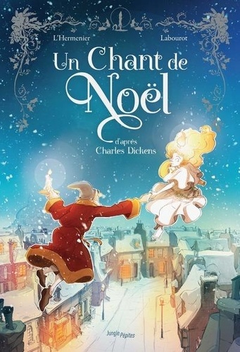 Un chant de Noël de Charles Dickens - Editions Flammarion