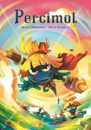 Wakfu Heroes Tome 2 Percimol