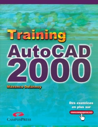 Maxence Delannoy - Autocad 2000.