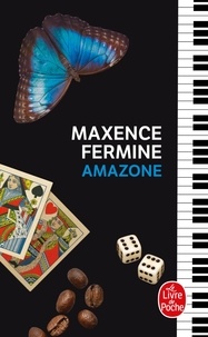 Maxence Fermine - Amazone.
