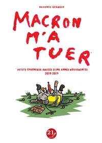 Macron m'a tuer