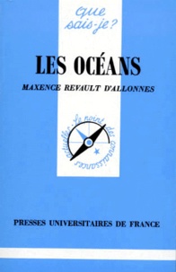Maxence Revault d'Allones - Les océans.
