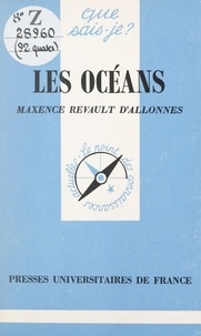 Maxence Revault d'Allonnes et Paul Angoulvent - Les océans.