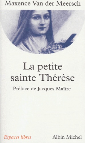 La petite sainte Thérèse