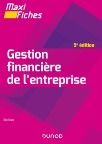 Android ebook pdf téléchargement gratuit Maxi fiches - Gestion financière de l'entreprise - 5e éd. par  in French