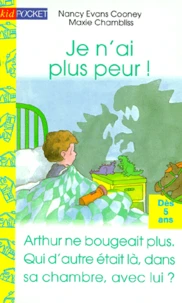 Je n'ai plus peur !