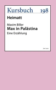 Max in Palästina