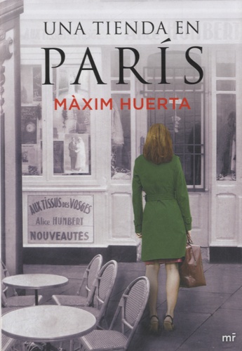Maxim Huerta hernandez - Una tienda en Paris.