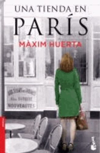 Màxim Huerta - Una tienda en París.