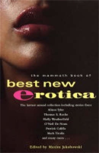 The Mammoth Book of Best New Erotica. vol 4
