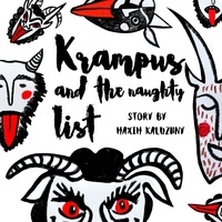  Maxim Kaluzhny - Krampus and the Naughty List.