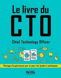  Maxima - Le livre du CTO (chief technology officer).